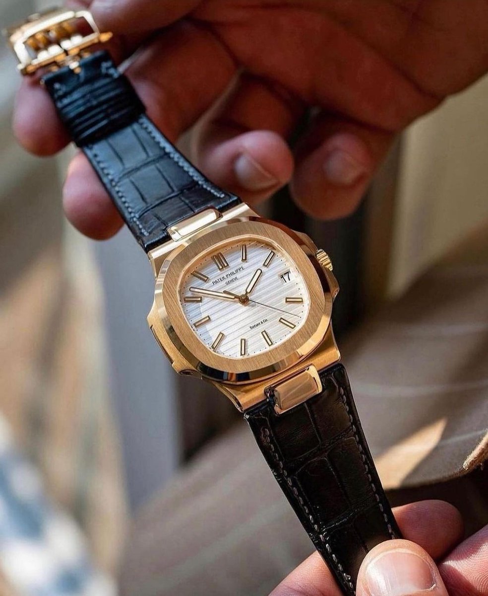 Patek Philippe 5711J "Double stamped" Tiffany&amp;Co