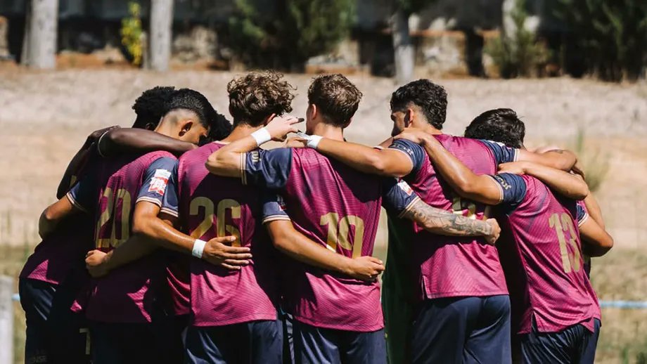 CabineSport's tweet photo. Torreense sagra-se campeão da Liga Revelação Sub-23 pela primeira vez 🏆🇵🇹 https://t.co/RVbzL71AtJ