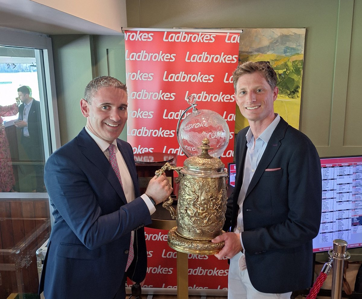 George Hill (@georgehill87) on Twitter photo Great 2 days of racing <a href="/punchestownrace/">Punchestown</a> - well done to Conor O'Neill and his team at the racecourse πβοΈππ Great 2 days of racing <a href="/punchestownrace/">Punchestown</a> - well done to Conor O'Neill and his team at the racecourse πβοΈππ