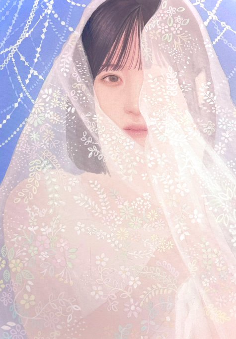 むらまつちひろ💍個展は5/1-5/6銀座@fsnauxbのイラスト一覧