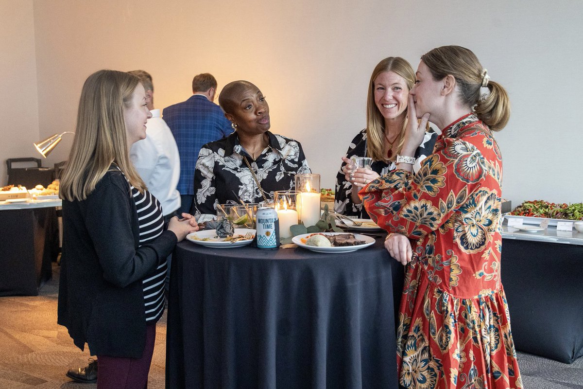 What a night! Thank you to everyone who joined us for the Atlas Stark Investor Party. We're grateful for your partnership and excited for the joint ventures and opportunities ahead.