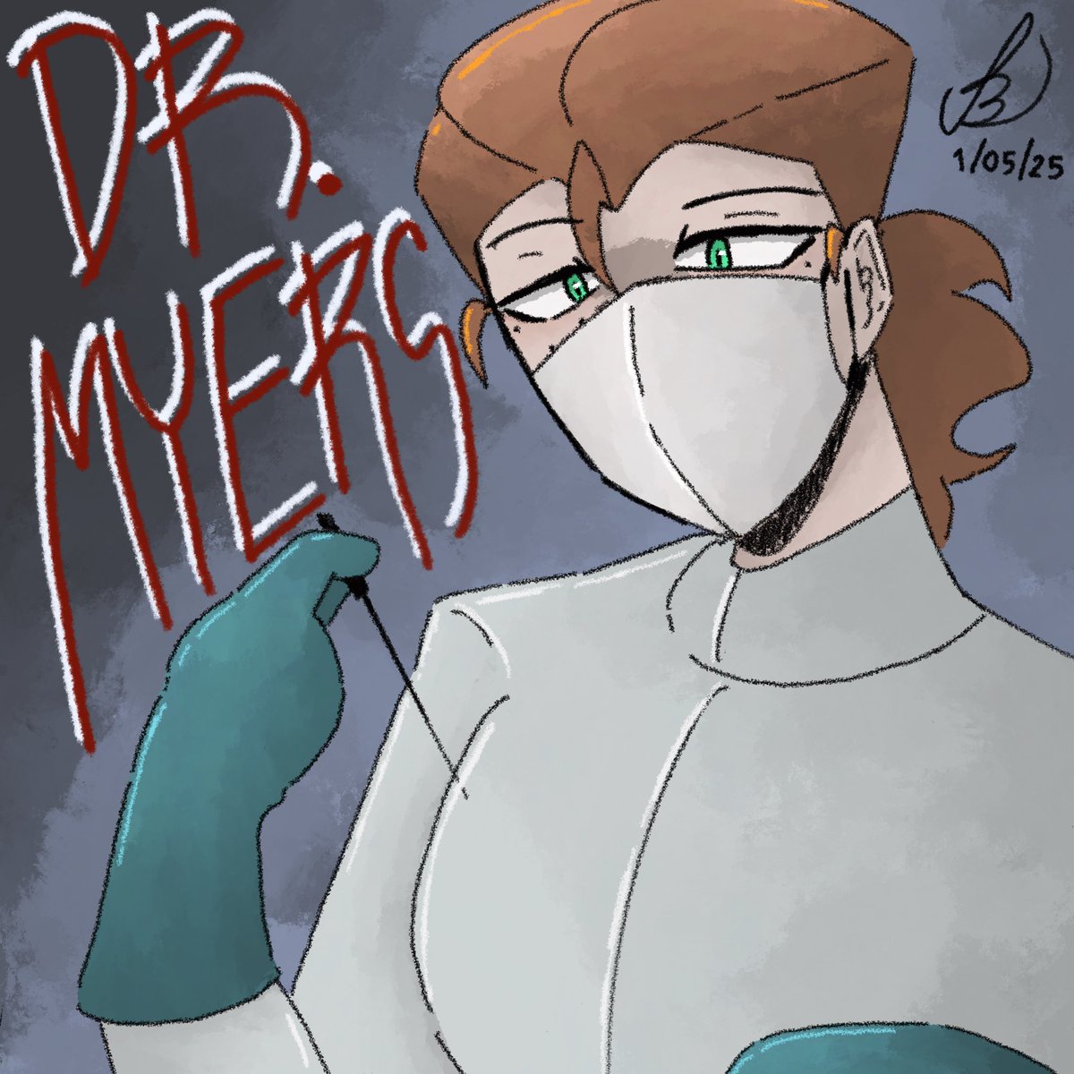 I need him
#buboseries