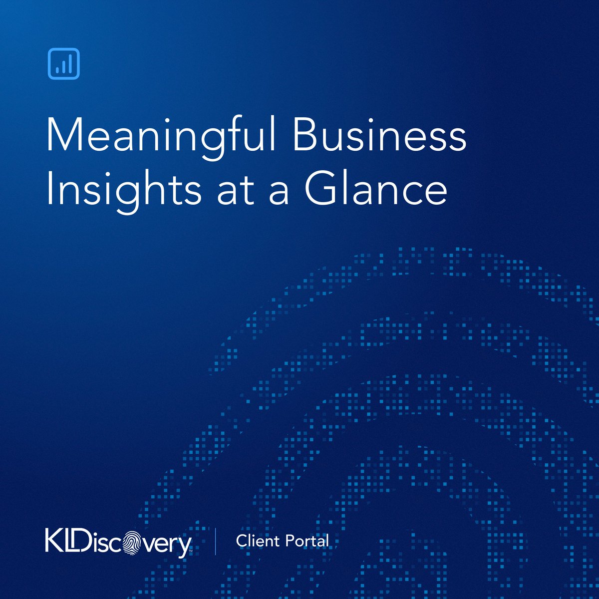 Struggling to manage your eDiscovery portfolio? Client Portal gives you real-time insights, total control, and fewer surprises. It’s smarter decision-making in one secure dashboard. Take a look: hubs.ly/Q03k1NMf0
#BusinessIntelligence #Analytics #LegalTech