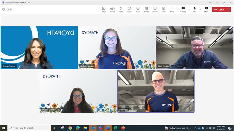 Shoutout to our Project Management Organization team at DYOPATH! They’re the pros making sure your onboarding experience is seamless, efficient, and stress-free. Their dedication to client success set the tone for a strong partnership!
#DYOPATH #ClientSuccess #ProjectManagement