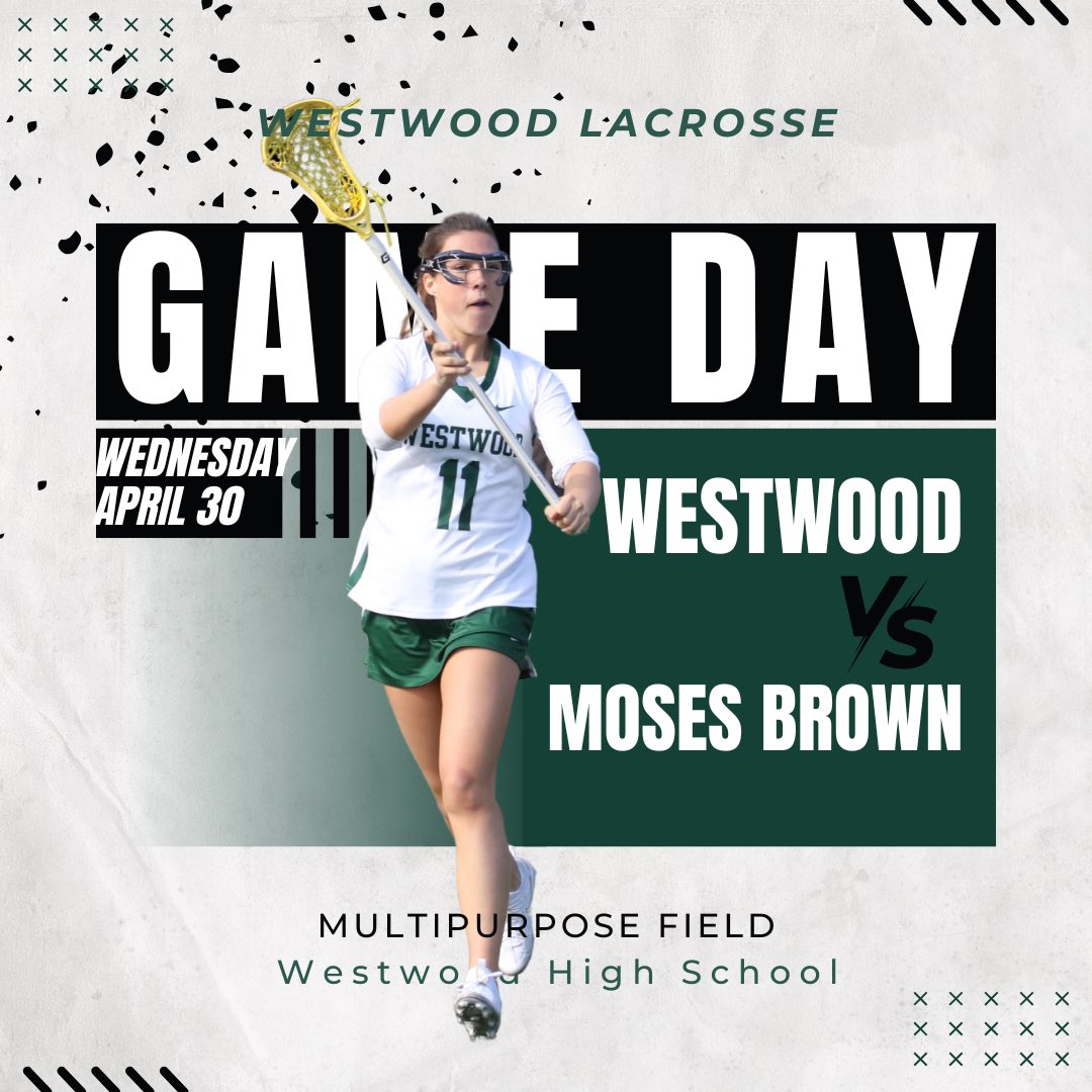 Westwood Lacrosse tweet media