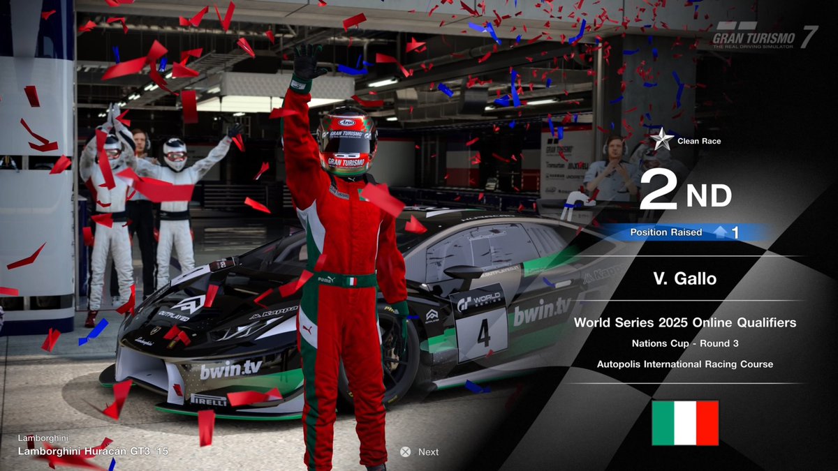 Valerio Gallo tweet media