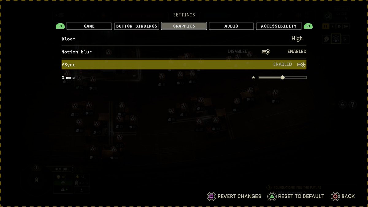 <a href="/DolosAEC/">IXION</a> <a href="/KasedoGames/">Kasedo Games | Life Below Demo Out Now!</a> YOU ABSOLUTE HEROES!!! VSYNC ON PS5!!! 😁 👍🏻 I can finally enjoy the game I waited for on PS5