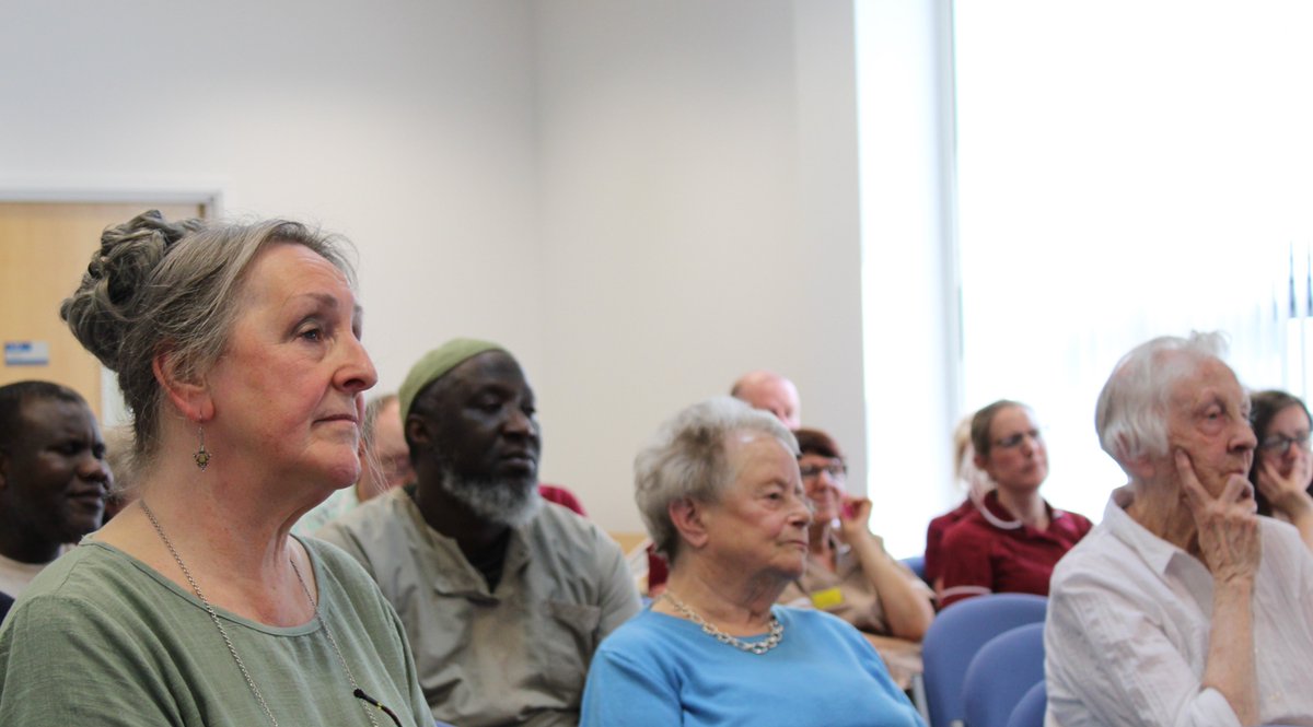 Silvie Fisch (@silviefisch) on Twitter photo Good turnout for the <a href="/NCP_CIC/">Northern Cultural Projects</a> Newcastle General Hospital event, history talk, exhibition with oral histories of former nurses, giving insights into changes in nursing practice and women's working lives + info re plans to develop the site into a Health Innovation Neighbourhood. Good turnout for the <a href="/NCP_CIC/">Northern Cultural Projects</a> Newcastle General Hospital event, history talk, exhibition with oral histories of former nurses, giving insights into changes in nursing practice and women's working lives + info re plans to develop the site into a Health Innovation Neighbourhood.
