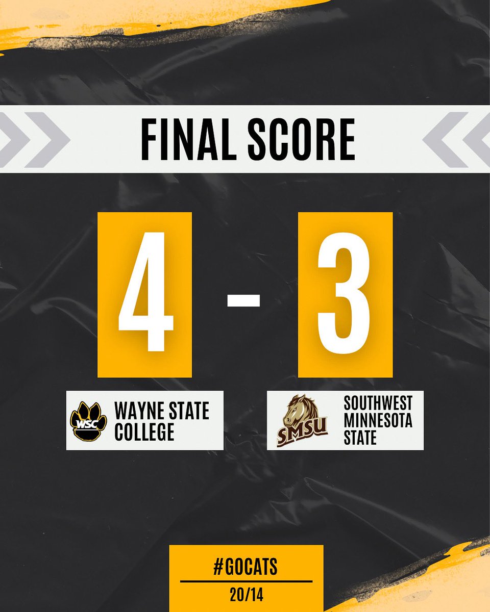 No need for extra innings - Thanks <a href="/ScobeeMaddie/">maddie scobee</a> for the walk off 😌

#GoCats