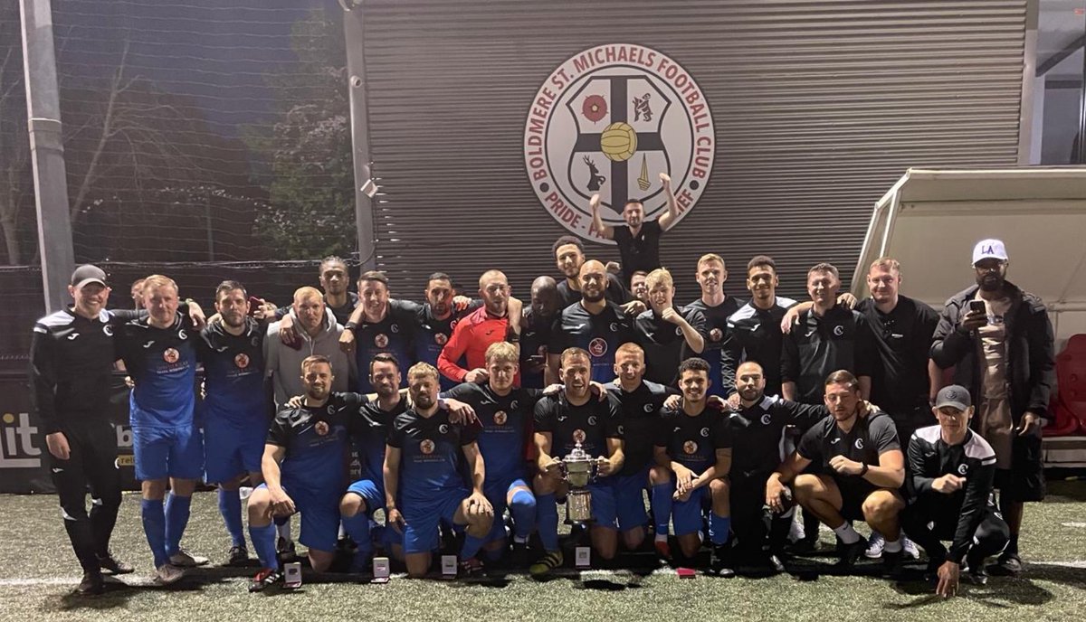 CPA FOOTBALL CLUB (@cpafootballclub) on Twitter photo ⚽️RESULT⚽️
Senior Cup Final
CPA 4 - 2 Village
What a team… Done the double 🏆 🏆
Goalscorers:
<a href="/LeeSalmon6/">Lee Salmon</a> ⚽️
Mayo ⚽️
Jits ⚽️
Aiden ⚽️ ⚽️RESULT⚽️
Senior Cup Final
CPA 4 - 2 Village
What a team… Done the double 🏆 🏆
Goalscorers:
<a href="/LeeSalmon6/">Lee Salmon</a> ⚽️
Mayo ⚽️
Jits ⚽️
Aiden ⚽️