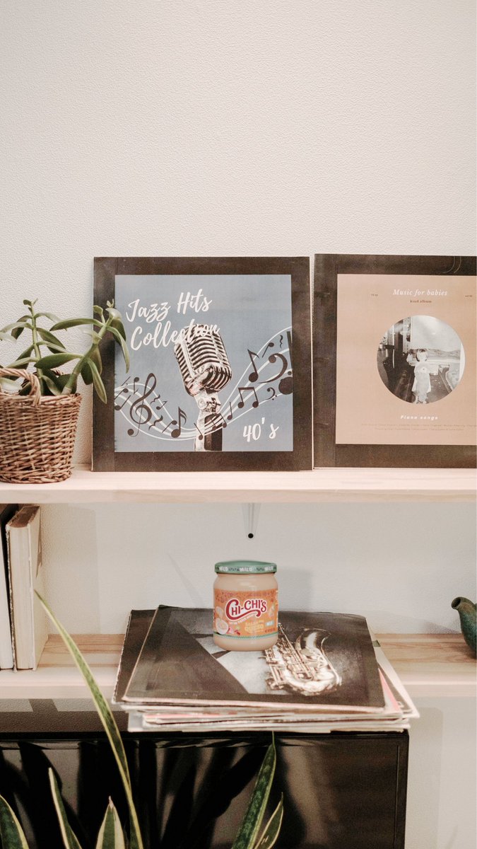 Smooth as jazz, bold as queso. 

#InternationalJazzDay #SmoothSounds #QuesoGrooves #VinylVibes #LetTheFiestaBegin