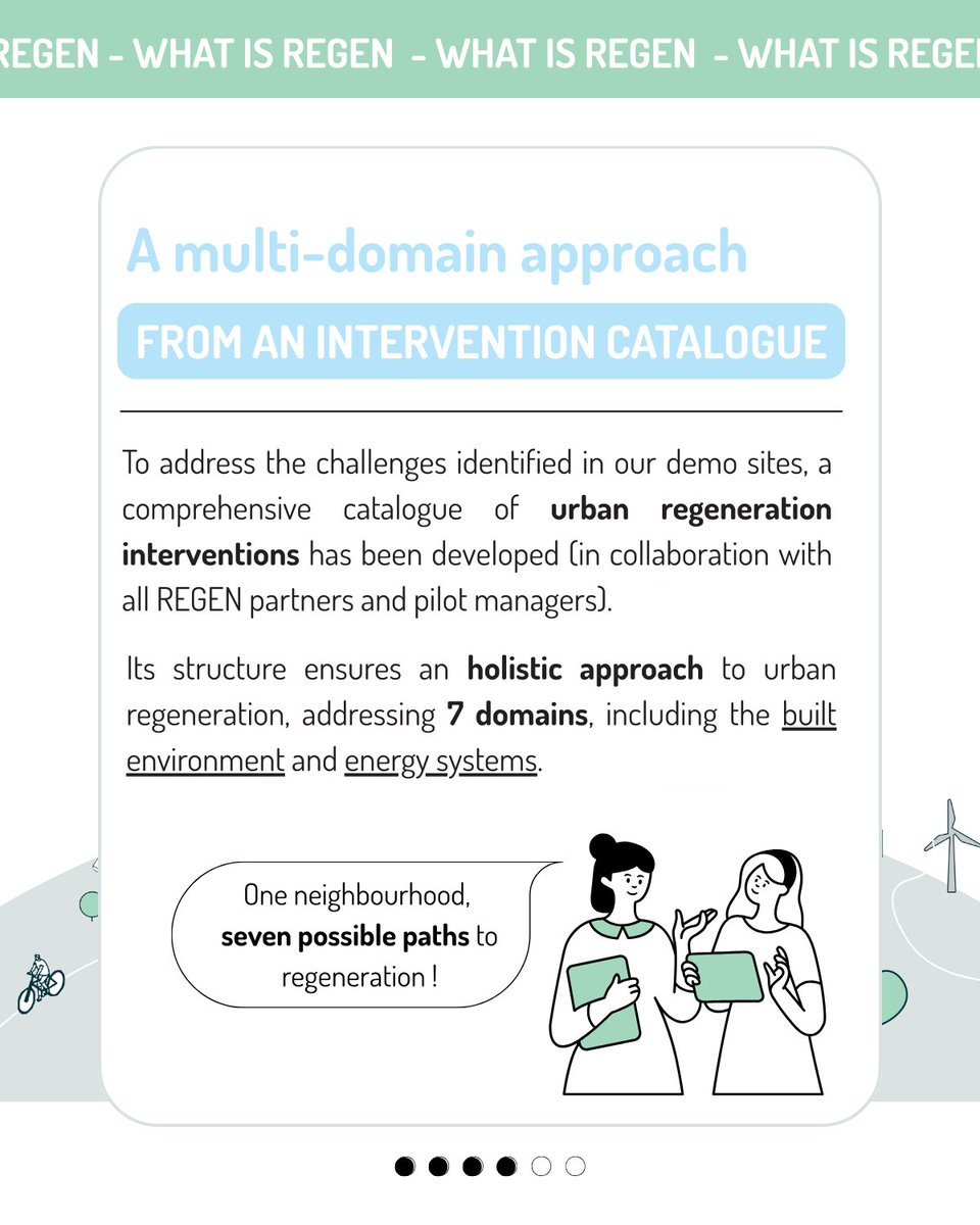 REGEN EU Project tweet media