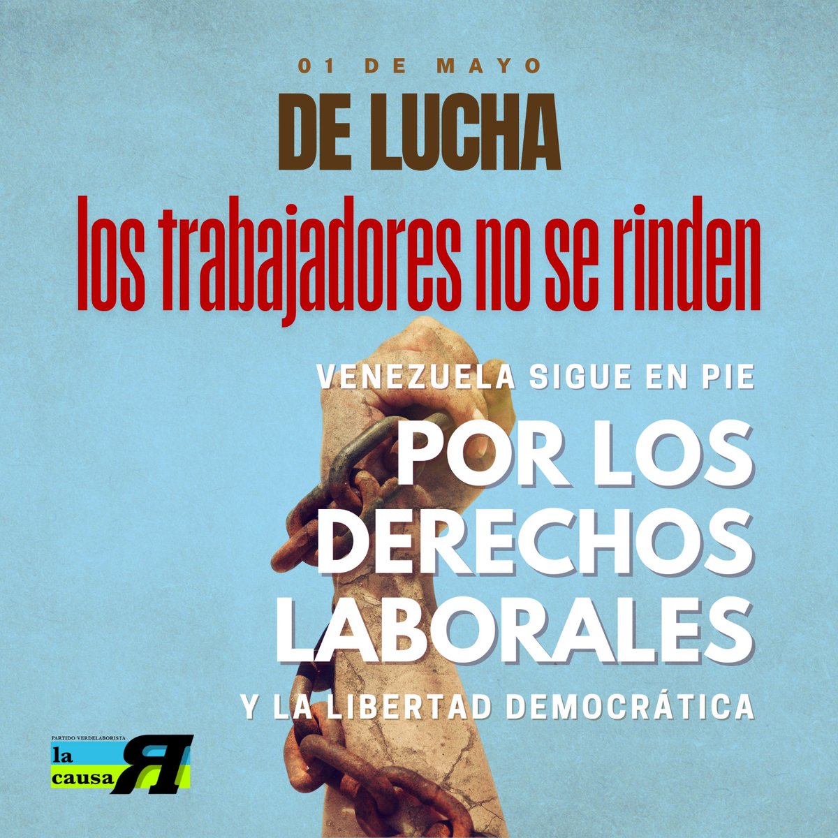 Fuerza Trabajadores.
Fuerza Venezuela.