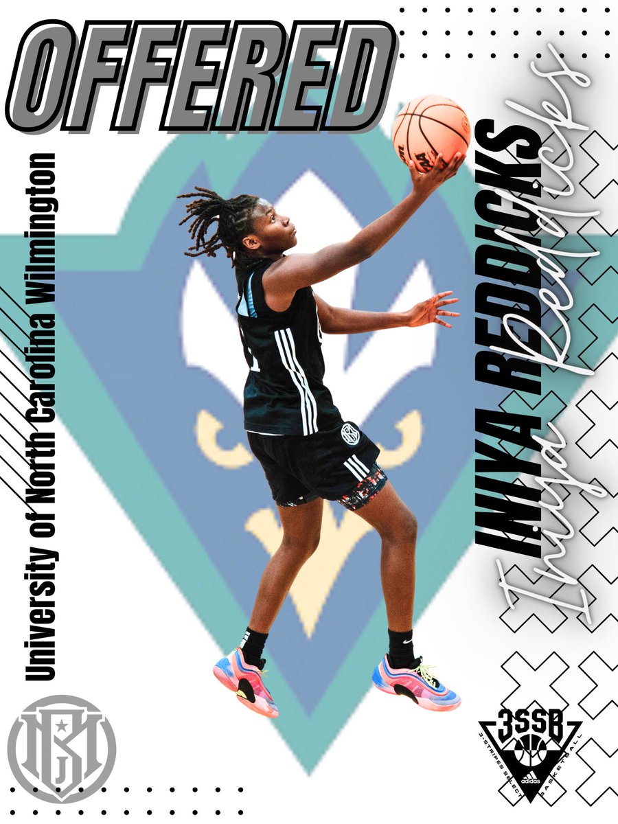 Iniya reddicks (@smakksumniya) on Twitter photo After a great conversation with <a href="/_WoodsWay/">Nicole Woods</a> l am blessed to receive an offer from UNCW !! (<a href="/uncwwbb/">UNCW Women's Basketball</a>) #goseahawks💚💙 After a great conversation with <a href="/_WoodsWay/">Nicole Woods</a> l am blessed to receive an offer from UNCW !! (<a href="/uncwwbb/">UNCW Women's Basketball</a>) #goseahawks💚💙