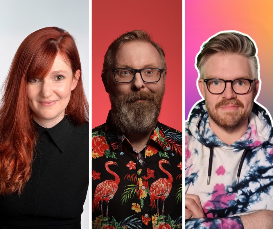 Join us for a hilarious night of stand-up in our Brewhouse Bar comedy club, featuring a knockout line-up:

Kate Lucas: Award-winning musical comedian
Tony Cowards: Rapid fire one-liners 
Chris Purchase: GQ’s top joke writer

🎟️ orlo.uk/k17zt
📅 Friday 2nd May
⏰ 8:00pm
