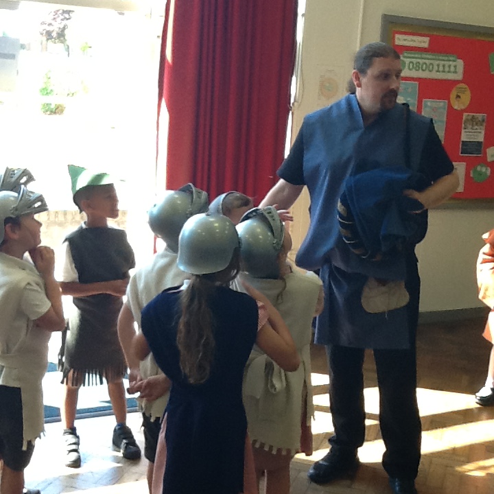 Year 2 Ordsall Primary School tweet media