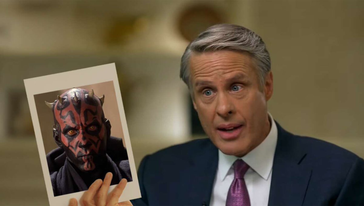 Media Says No Evidence Demon-Horned Man With Sith Tattoos And Red Lightsaber A Member Of The Sith buff.ly/1O0naEi