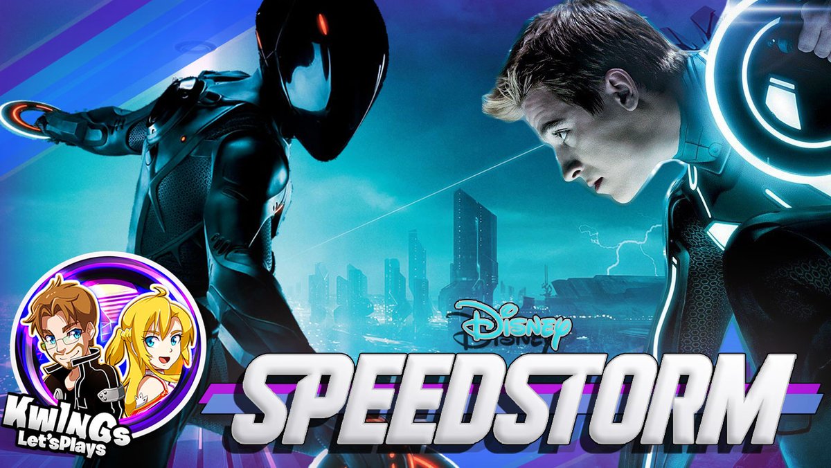 KwingsLetsPlays's tweet photo. Disney Speedstorm Season 12 Part 2 More Chapter 5 https://t.co/qkLNWVuOpK
#DisneySpeedstorm #KwingsLetsPlays #Knightwing01
@GameLoft @AmberLovesKwing #TronLegacy https://t.co/Z6Jvgm4iUF