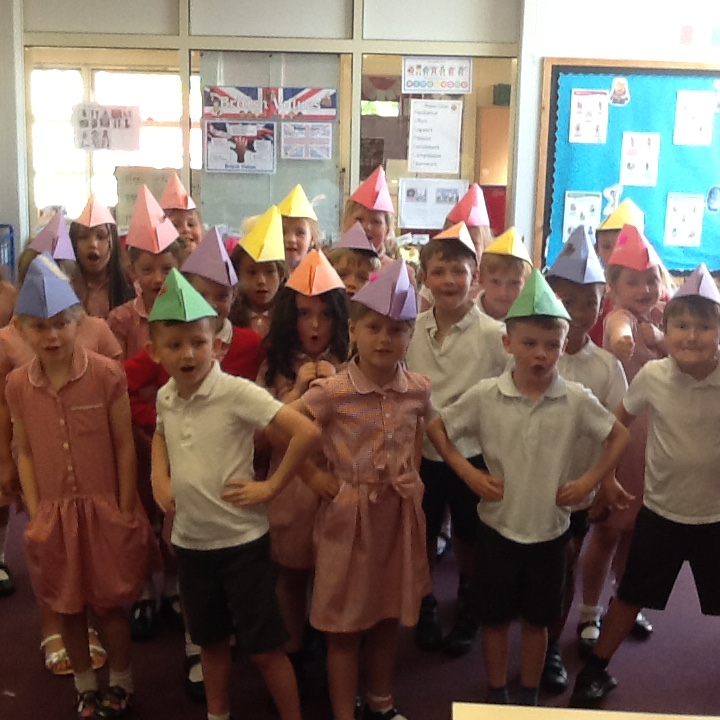 Year 2 Ordsall Primary School tweet media