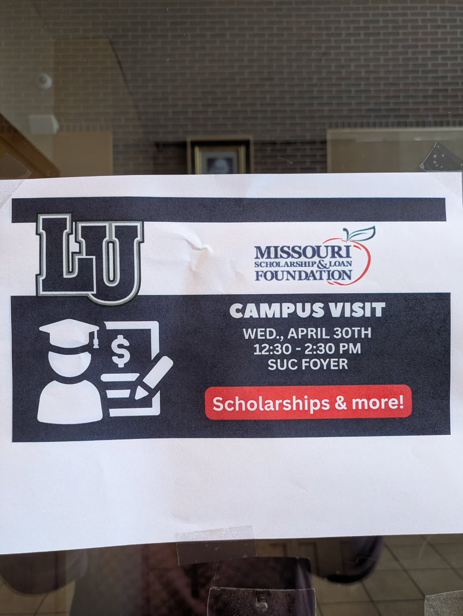 Missouri Scholarship & Loan Foundation tweet media