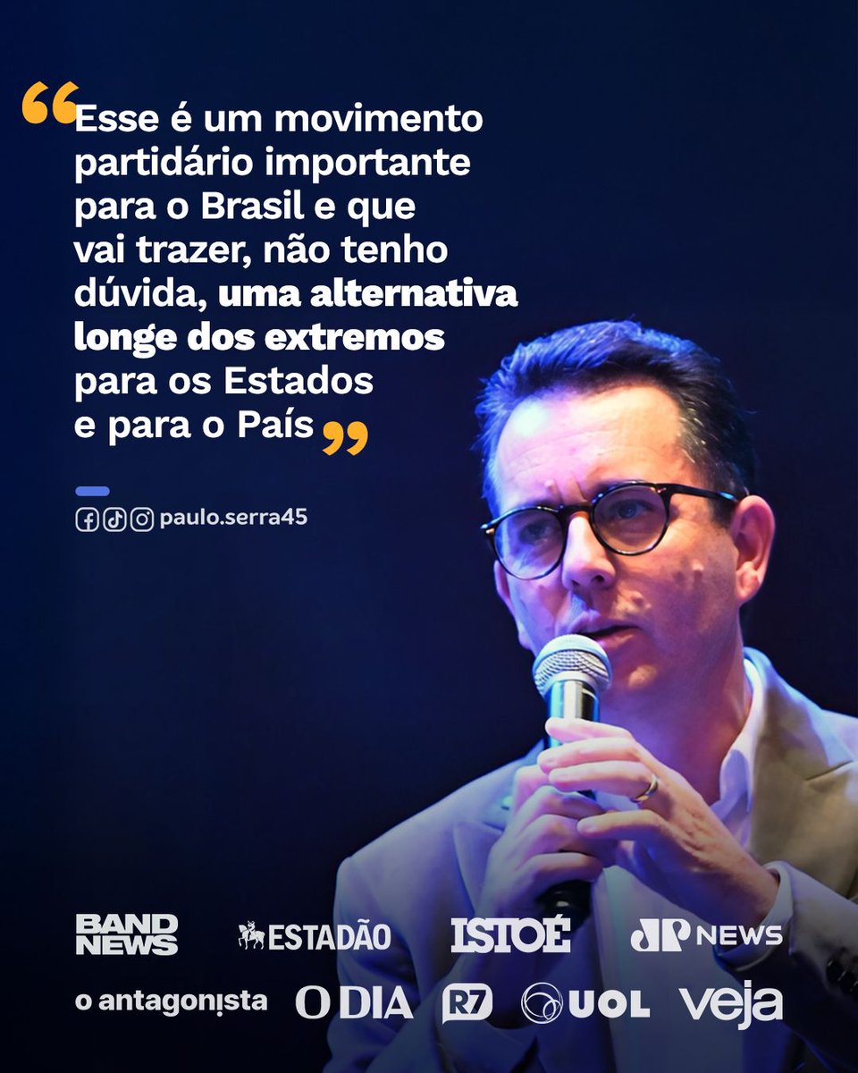 A polarização não coloca comida no prato de ninguém!