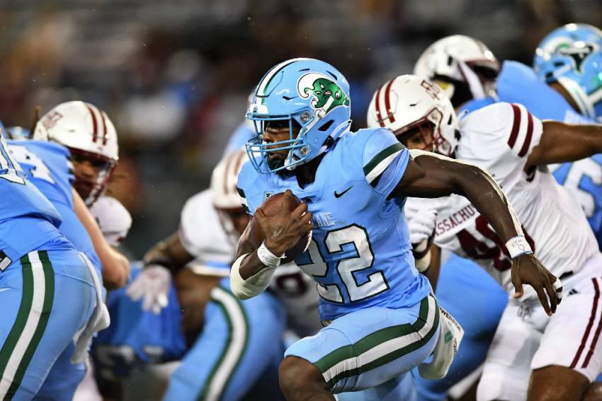 Josiah Lucas (@josiahlucas26) on Twitter photo #AGTG after a great conversation with <a href="/coachbhays/">Coach Brock Hays</a> I am Blessed to Receive an ⭕️ffer from Tulane University <a href="/GreenWaveFB/">Tulane Football</a> #RollWave
<a href="/Coach_DeLay/">Laban DeLay</a> <a href="/DBCoachTeal/">Coach Teal</a> <a href="/coachphilvc/">Coach Van Cleave</a> <a href="/CoachC_Osunde/">C.O.365 Training</a> <a href="/CoachJ_O/">Coach J.O.</a> <a href="/adamgorney/">Adam Gorney</a> <a href="/MikeRoach247/">Mike Roach</a> <a href="/SWiltfong_/">Steve Wiltfong</a> <a href="/ParkerThune/">Parker Thune</a> #AGTG after a great conversation with <a href="/coachbhays/">Coach Brock Hays</a> I am Blessed to Receive an ⭕️ffer from Tulane University <a href="/GreenWaveFB/">Tulane Football</a> #RollWave
<a href="/Coach_DeLay/">Laban DeLay</a> <a href="/DBCoachTeal/">Coach Teal</a> <a href="/coachphilvc/">Coach Van Cleave</a> <a href="/CoachC_Osunde/">C.O.365 Training</a> <a href="/CoachJ_O/">Coach J.O.</a> <a href="/adamgorney/">Adam Gorney</a> <a href="/MikeRoach247/">Mike Roach</a> <a href="/SWiltfong_/">Steve Wiltfong</a> <a href="/ParkerThune/">Parker Thune</a>