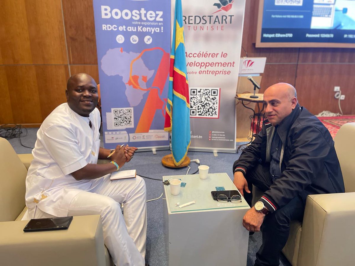 Cinolu @centre d'innovation Lubumbashi tweet media