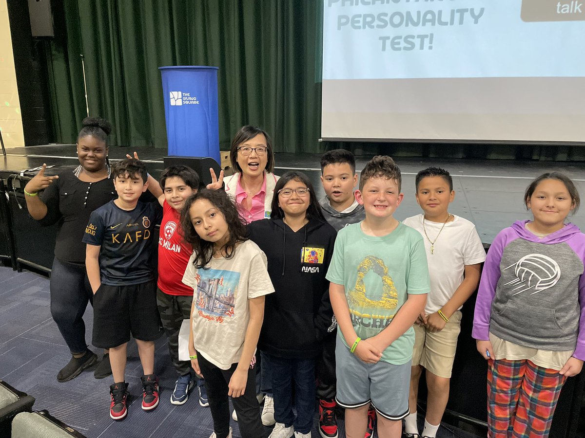 Julie Yang (@julieyangmoco) on Twitter photo Kids have the power to change the world, one kind act at a time! Last night, students from 10 <a href="/MCPS/">MCPS</a> ES gave out checks to worthy local non - profits of their choices! Thank you, <a href="/thegivingsquare/">thegivingsquare</a> and <a href="/CSconnect_MCPS/">MCPS Community Schools Team</a> working with our students. #compassion #purpose Kids have the power to change the world, one kind act at a time! Last night, students from 10 <a href="/MCPS/">MCPS</a> ES gave out checks to worthy local non - profits of their choices! Thank you, <a href="/thegivingsquare/">thegivingsquare</a> and <a href="/CSconnect_MCPS/">MCPS Community Schools Team</a> working with our students. #compassion #purpose