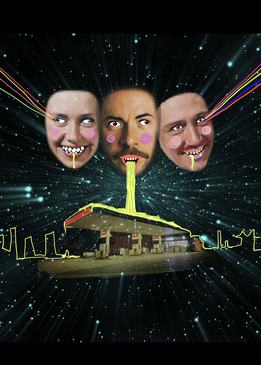 🎭 Scott Turnbull takes his riotously surreal new comedy-theatre show Unexpected Item in the Bagging Area on a North East tour
🛒 GIFT Gateshead – Sat 3 May
🛒 ARC Stockton – Wed 21-Fri 23 May
🛒 Live Theatre Newcastle  – Thurs 29 &amp; Fri 30 May
👉 More info
northeasttheatreguide.co.uk/2025/04/previe…