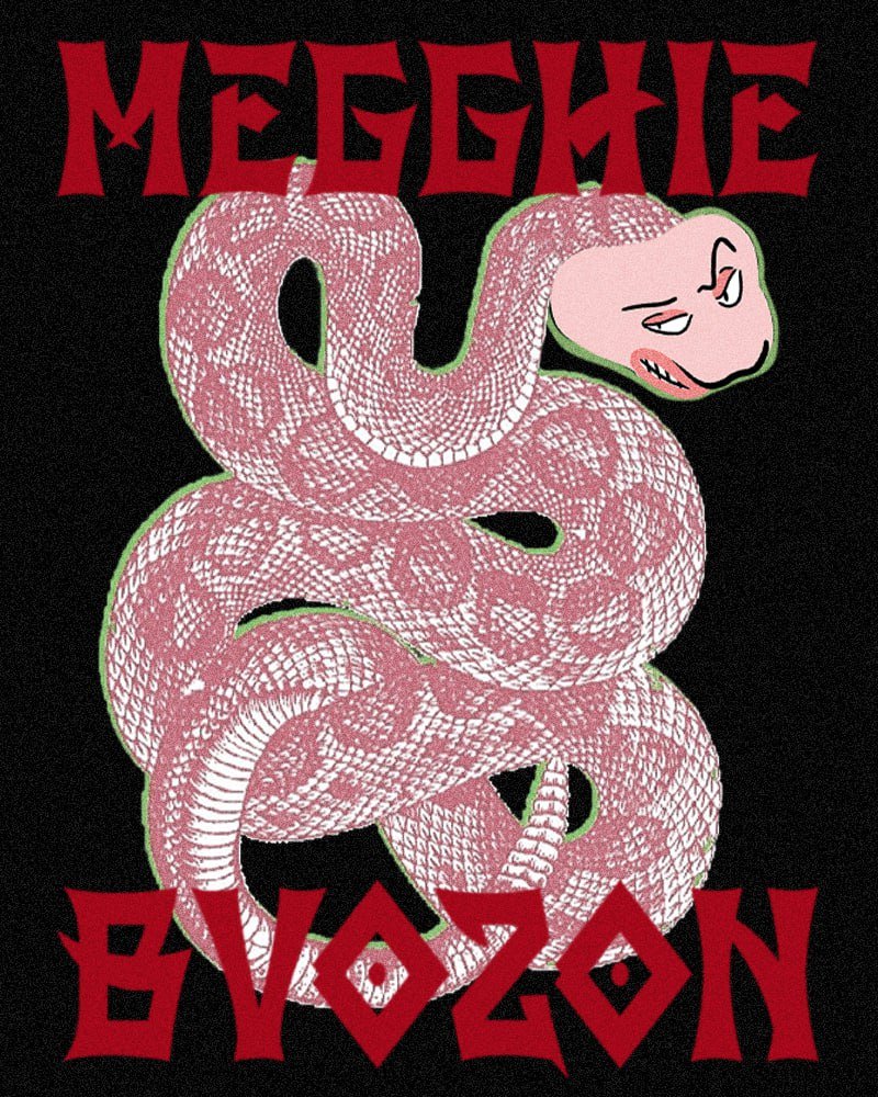 Friends call me Meggy

$meggy