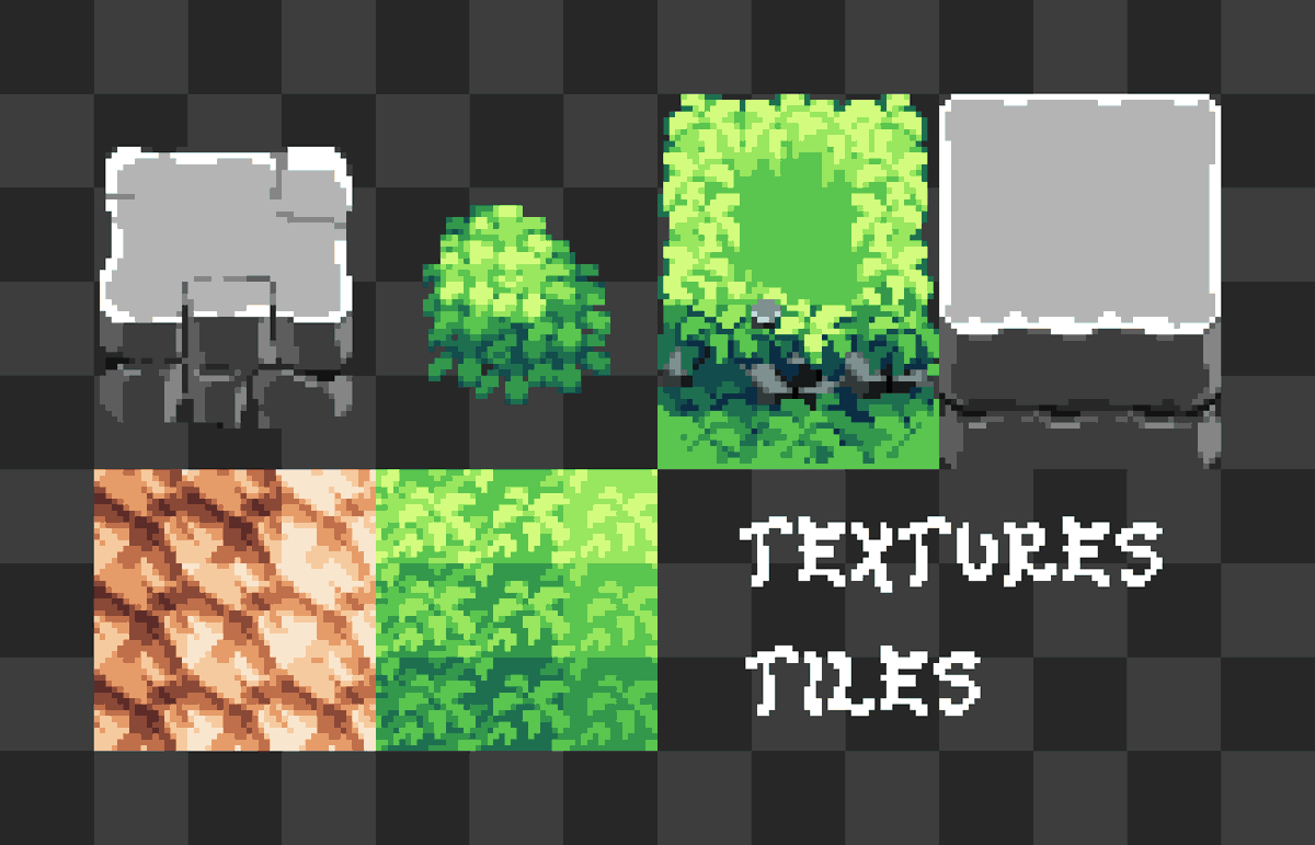 OPEN COMISSIONS | SEND DM

#PortfolioDay #opencommission #pixelart #gamedev #aseprite #pixelartist