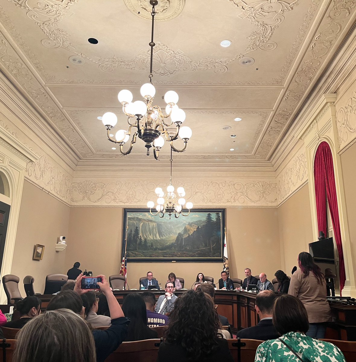 The Housing Action Coalition (@hacdotorg) on Twitter photo This morning Executive Director <a href="/coreysmith_17/">Corey Smith 陈锐</a> & Advocacy & Policy Manager <a href="/AliSapirman/">Ali Sapirman</a> spoke in proud support of <a href="/Scott_Wiener/">Senator Scott Wiener</a>’s SB 79, a bill that would streamline housing near transit! <a href="/cayimby/">California YIMBY</a> <a href="/BayAreaCouncil/">Bay Area Council</a> <a href="/gbeltalliance/">Greenbelt Alliance</a> <a href="/RashiKesarwani/">Rashi Kesarwani</a> <a href="/cafedujord/">Jordan Grimes (on Bluesky @cafedujord)</a> This morning Executive Director <a href="/coreysmith_17/">Corey Smith 陈锐</a> & Advocacy & Policy Manager <a href="/AliSapirman/">Ali Sapirman</a> spoke in proud support of <a href="/Scott_Wiener/">Senator Scott Wiener</a>’s SB 79, a bill that would streamline housing near transit! <a href="/cayimby/">California YIMBY</a> <a href="/BayAreaCouncil/">Bay Area Council</a> <a href="/gbeltalliance/">Greenbelt Alliance</a> <a href="/RashiKesarwani/">Rashi Kesarwani</a> <a href="/cafedujord/">Jordan Grimes (on Bluesky @cafedujord)</a>