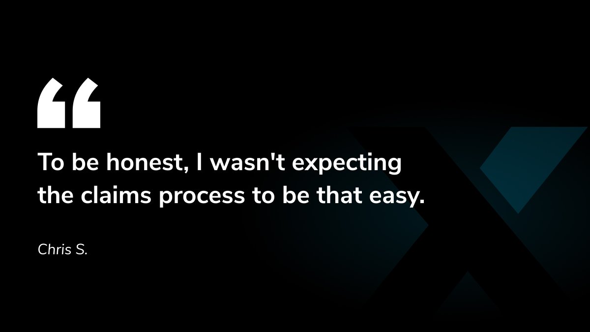 Modern solutions for modern customers — that’s our specialty. Thanks, Chris!
&gt;&gt; ow.ly/saIo50VHm2h
#productprotection #shippingprotection #customerreview #happycustomer #extendedwarranty #Extend #peaceofmind