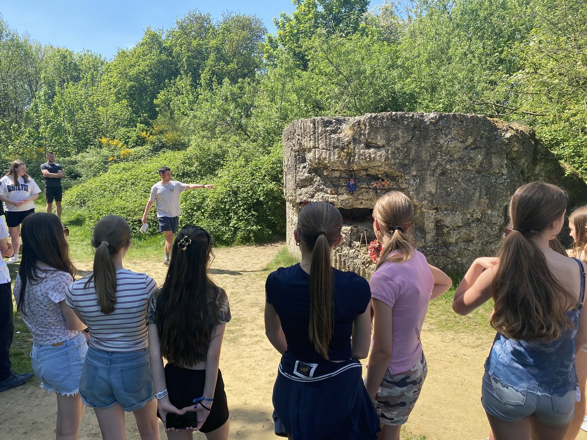 RHS Battlefields 2025 (@rhs_battlefield) on Twitter photo Day 2 Hill 60 — quiet now, but once shattered by mines and battle. The earth here still bears scars of the past. #WWI #Battlefields <a href="/Royal_High_Sch/">Royal High School</a> Day 2 Hill 60 — quiet now, but once shattered by mines and battle. The earth here still bears scars of the past. #WWI #Battlefields <a href="/Royal_High_Sch/">Royal High School</a>