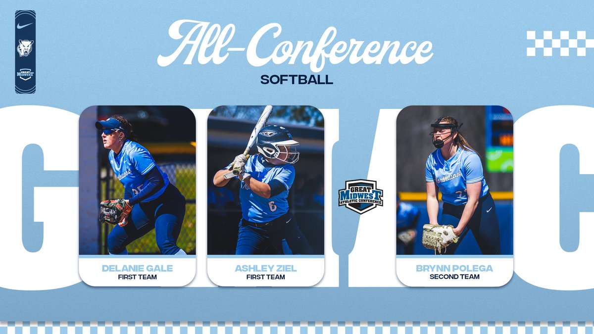 Northwood Athletics (@nutimberwolves) on Twitter photo 🥎G-MAC AWARDS | Gale, Polega, and Ziel Highlight <a href="/Northwoodsball/">Northwood Softball</a> On All-Conference Teams!
#RollTimbys🐺
gonorthwood.com/x/fqtuh 🥎G-MAC AWARDS | Gale, Polega, and Ziel Highlight <a href="/Northwoodsball/">Northwood Softball</a> On All-Conference Teams!
#RollTimbys🐺
gonorthwood.com/x/fqtuh