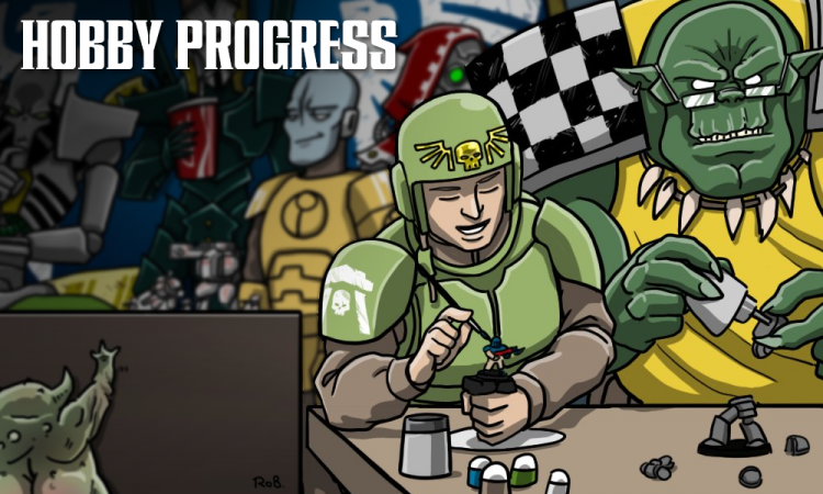 Tabletop Battles tweet media