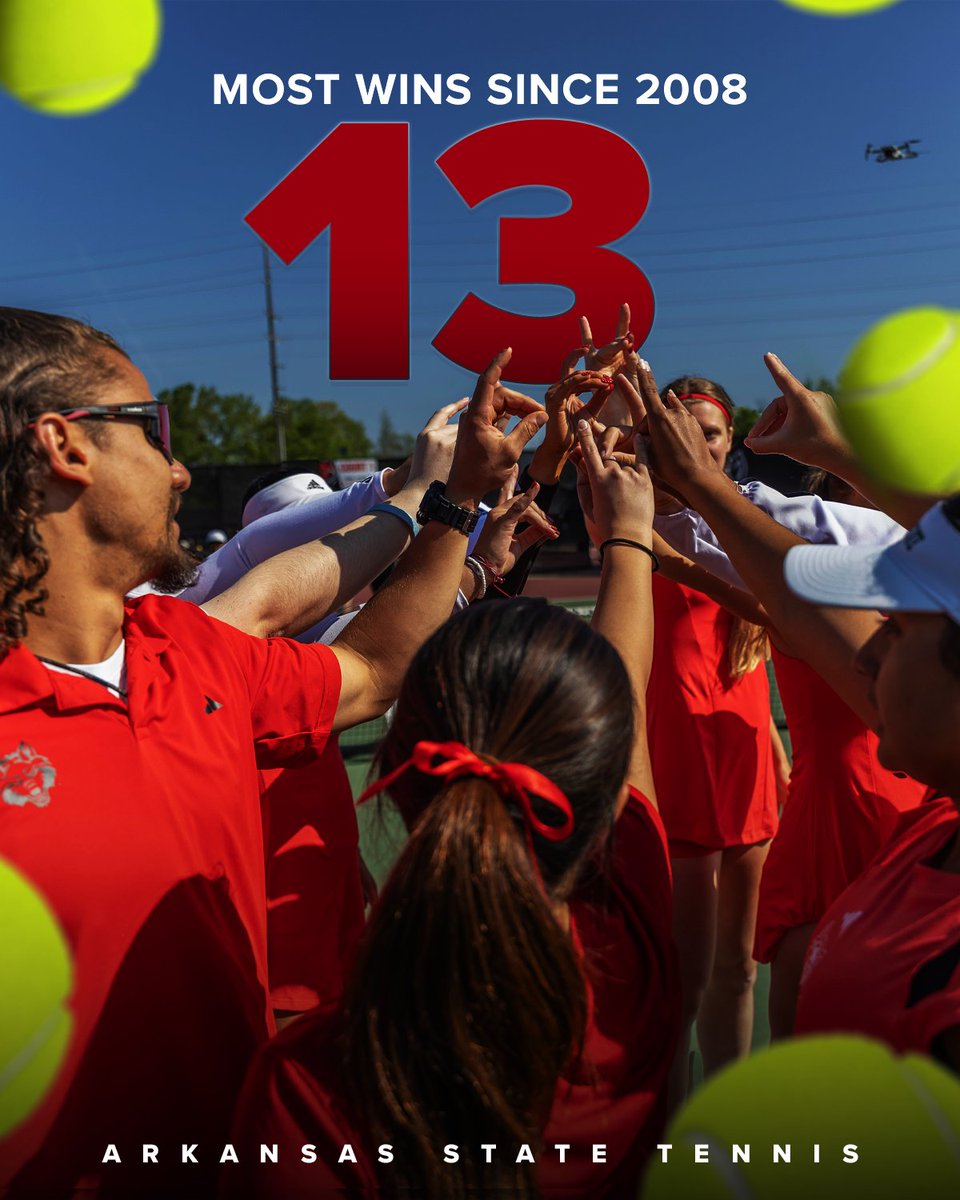 AStateTennis's tweet image. A season for the 📚 but we're just getting started 😤
#WolvesUp