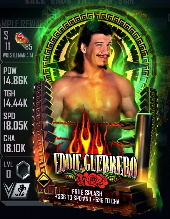 WWE SuperCard News - Updates, Information, & More tweet media