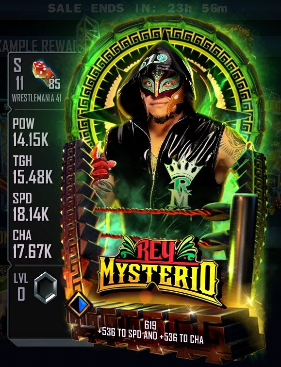 WWE SuperCard News - Updates, Information, & More tweet media