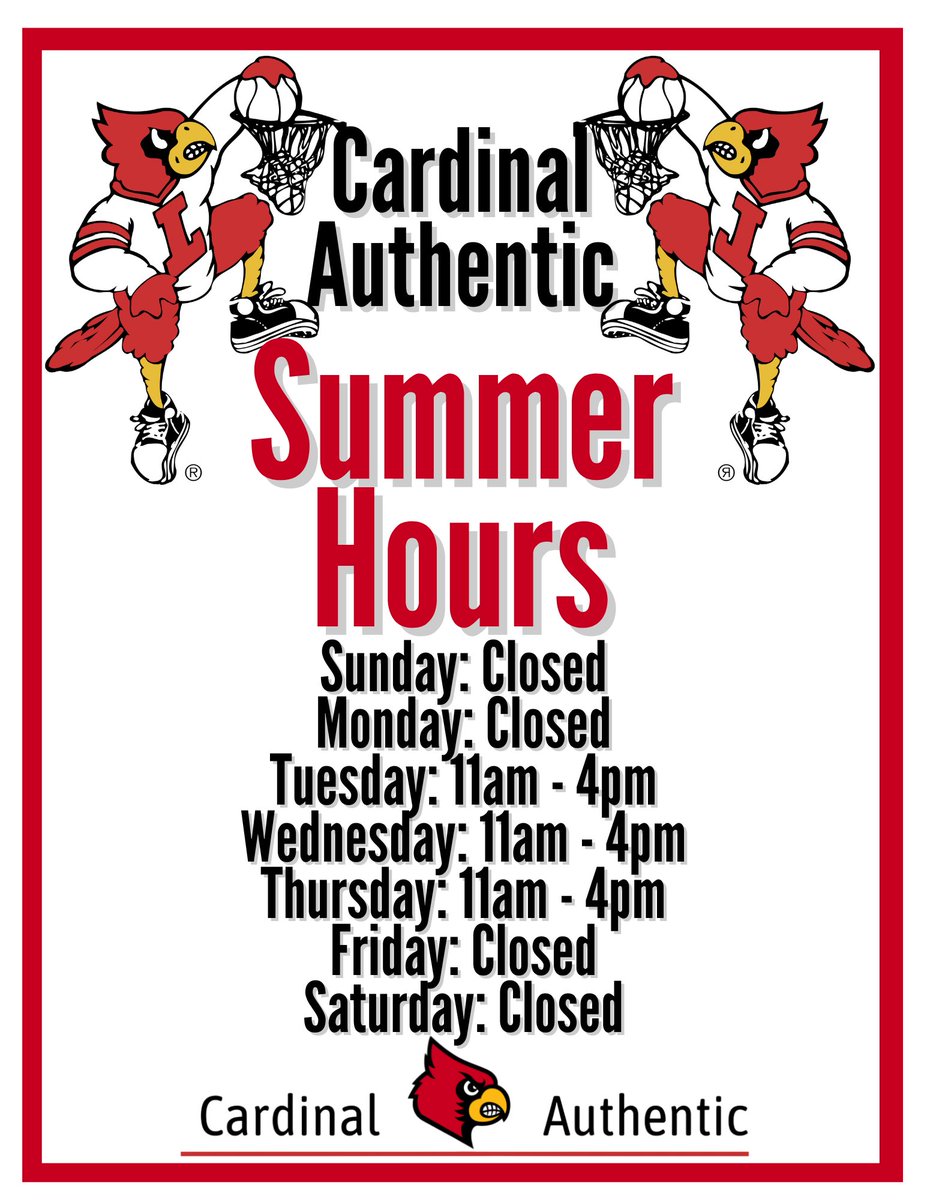 🆂🆄🅼🅼🅴🆁 🅷🅾🆄🆁🆂:
Summer Hours start 𝗠𝗮𝘆 𝟱𝘁𝗵
We will be open on May 6th!
We will be open Tuesdays, Wednesdays and Thursdays from 11am - 4pm
