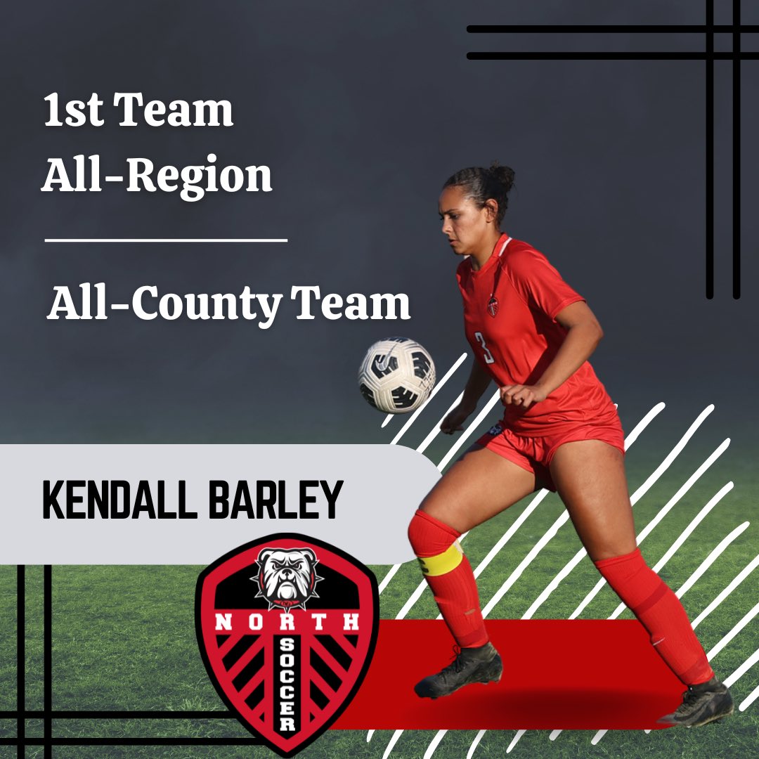 Congratulations to our 2025 ALL-Region and All-County players! #NGHSsoccer #gonorth