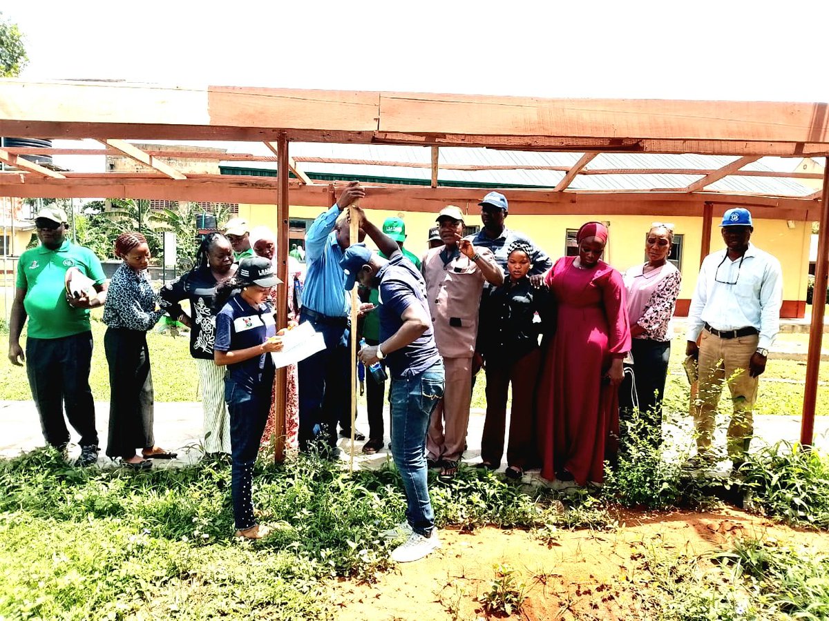 Year 2025 #PreseasonTraining – Day 2 (30th April 2025).
The Planning, Monitoring &amp; and Evaluation (PM&amp;E) Component of the LSADA conducted a practical training session for its staff on...
#planning 
#monitoring 
#Evaluation 
#ArtificialIntelligence 
<a href="/Abi_Olusanya/">Abisola Olusanya | The Lagos Food Architect</a> 
<a href="/lagosagric1/">Lagos Agric & Food Systems</a>