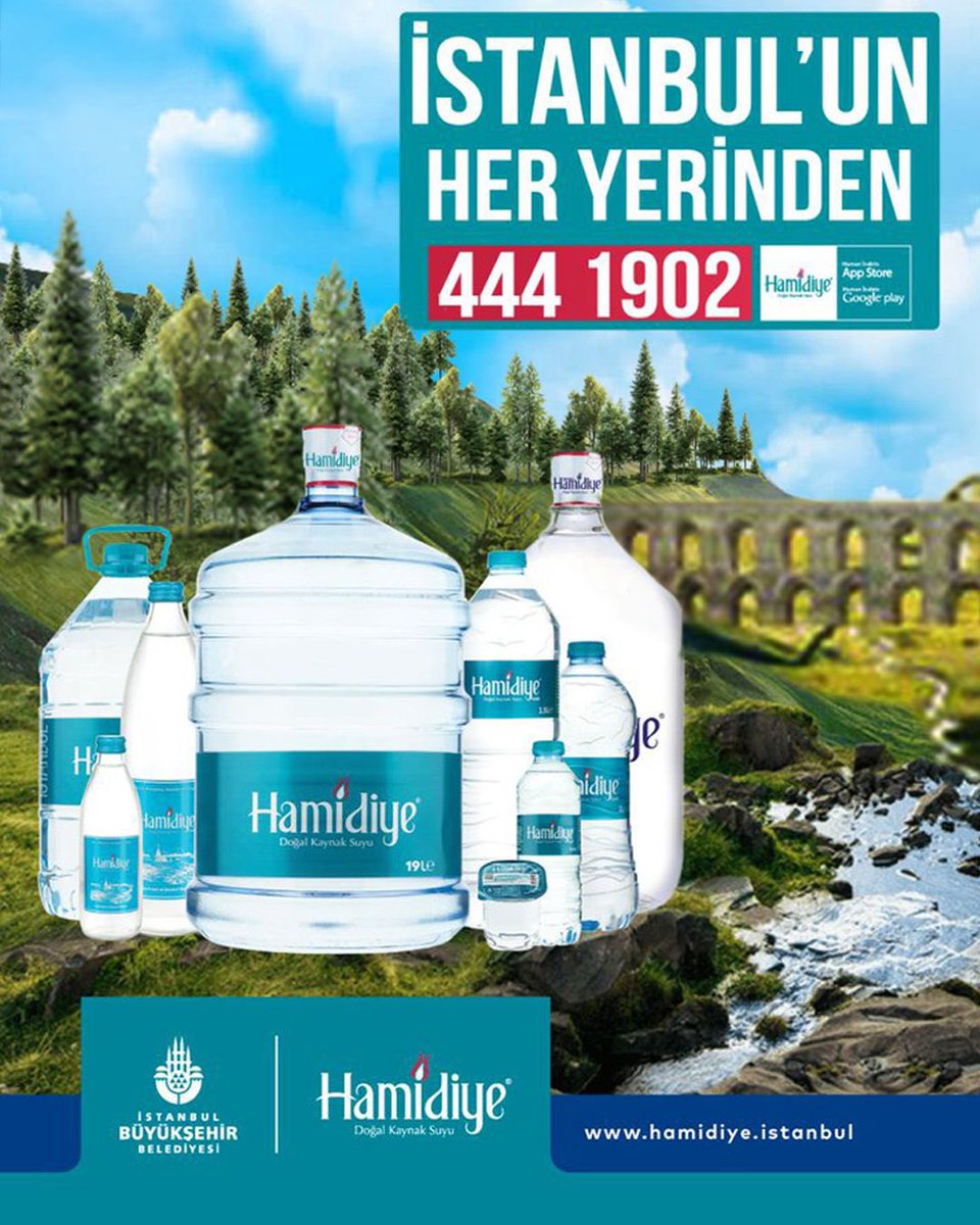 hamidiyeas's tweet image. İstanbul’un Her Yerinden Sipariş Verebilirsiniz