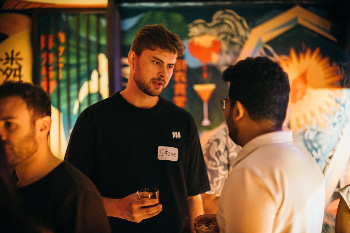 Mira_Network's tweet image. A big thanks to everyone who showed up at our AI VIP Night 🔥
