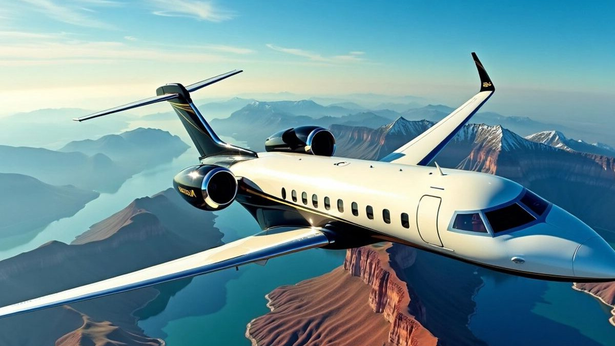 Successful people invest in freedom. Private jets don’t just fly — they unlock possibility.