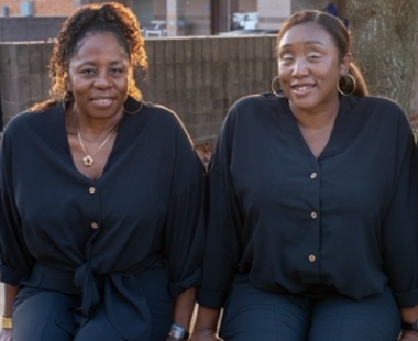 CHSCoyotes's tweet photo. CONGRATULATIONS to our AWESOME Poms Coaches - Ms. Shaneil Turnbull &amp; Ms. Teri Turnbull who are the MCPS Pompons Coaches of the Year!
In the last three years, they have led our Coyotes to two County Championships and a 2nd place finish, including the DII Championship this year! https://t.co/GjSbZzqnFv