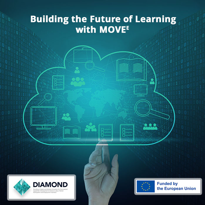 Diamond_Empower's tweet photo. 🚀 WP5 of the DIAMOND Project powers MOVEᴱ: a modular, AI-driven learning environment!
We’re reshaping skills development with cloud-native platforms, micro-credentials, flexible formats, and smart AI recommendations. 🌱🌍
🔗 https://t.co/dV0nehBFBT
#DIAMONDProject #REA https://t.co/CLwIJJ4KKg
