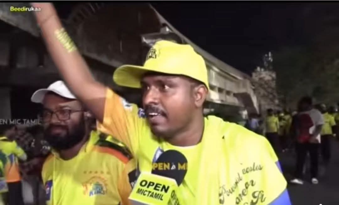 jb_vibes__'s tweet image. CSK Officially Out of the Tournament !!

Comeback Stronger Next Season 💛