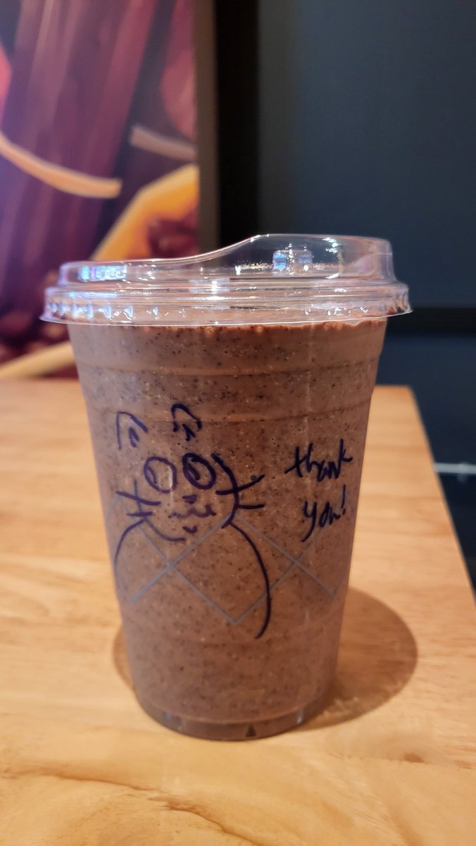 mitamasan's tweet photo. @jseattle Such a gem. Really nice and unique drinks, both hot and cold. I was fortunate enough to see the announcement a couple days before going out of town, and enjoyed my last pozol on the train to the airport. 🥲 https://t.co/NmAneInOQy