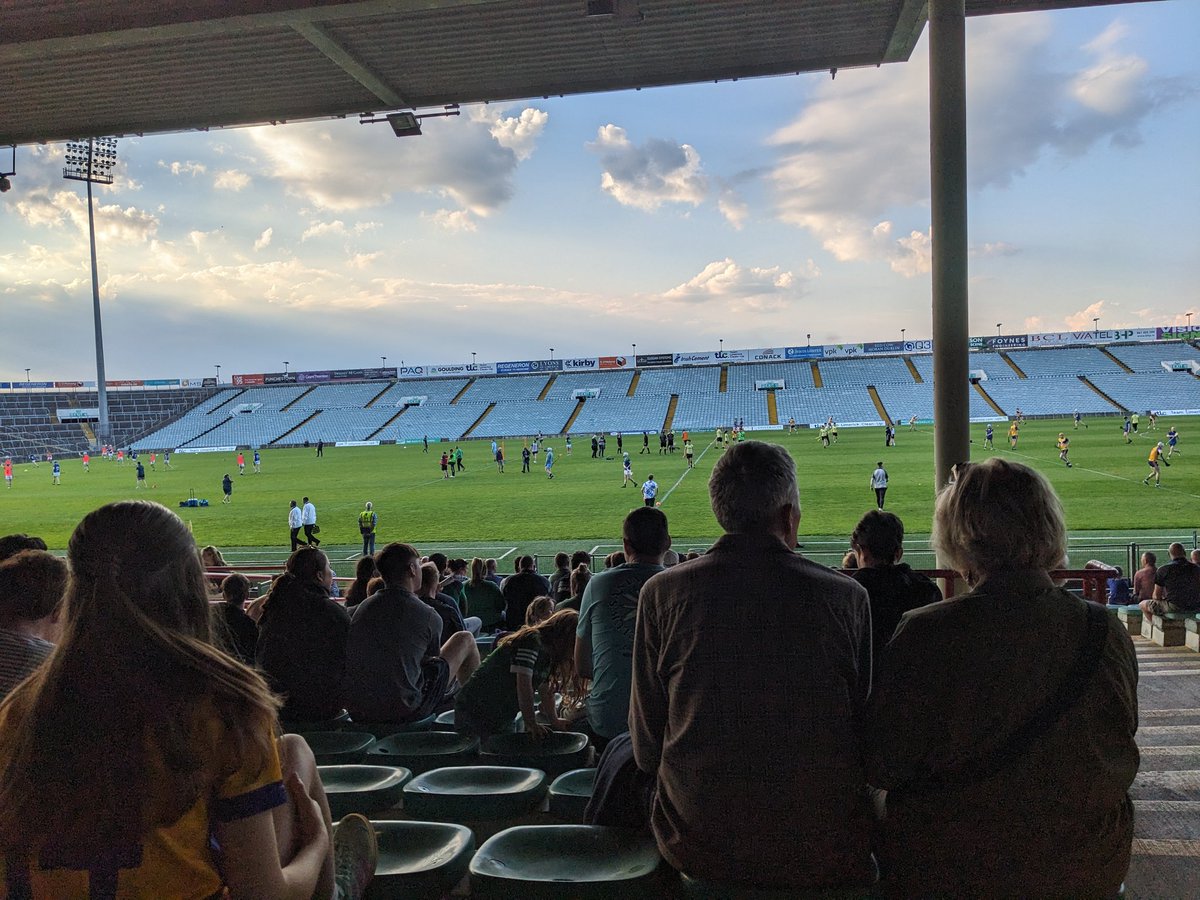A fine evening for it. #LIMvCLA #u20